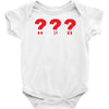 thearapy Baby Onesie