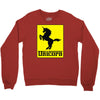 unicorn Crewneck Sweatshirt