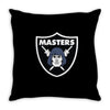 masters Throw Pillow