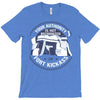 your authority is not recognized in fort kickass T-Shirt