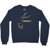 thirsty Crewneck Sweatshirt