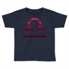 libra logo Toddler T-shirt