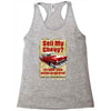 sell my chevy ideal birthday gift or present Racerback Tank