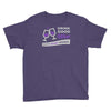 good wine good friends Youth Tee