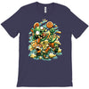 mommy!!! my candy is stolen by zombie T-Shirt