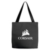 corsair custom Tote Bags