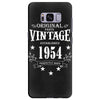 original parts vintage established 1954 perfectly aged Samsung Galaxy S8 Plus