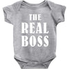 The Boss - The Real Boss Baby Bodysuit