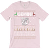 gemini christmas ugly sweater T-Shirt