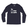 Te amo - Te quila Long Sleeve Shirts