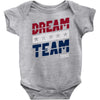 dream team Baby Bodysuit
