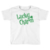 lucky charm Toddler T-shirt