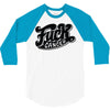 fuck cancer (2) 3/4 Sleeve Shirt