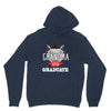 [granma name]proud grandma graduate 2018. Unisex Hoodie