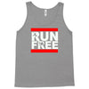 free running parkour run free Tank Top