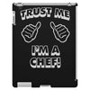 trust me chef iPad 3 and 4 Case