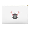 darth vader reindeer Accessory Pouches