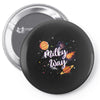 Milky Way Pin-back button