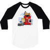 dogmuts 3/4 Sleeve Shirt