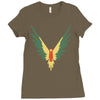 Maverick Ladies Fitted T-Shirt