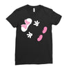 Creating a Little Disney Magic Baby Girl Ladies Fitted T-Shirt