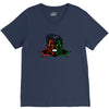 hulk red vs hulk green V-Neck Tee