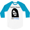 rebecca black fiday 3/4 Sleeve Shirt