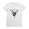 DEVIL IS REAL Ladies Fitted T-Shirt