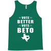 vote beto Tank Top