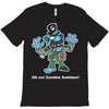 zombie saddam T-Shirt