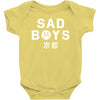 Yung Lean Sad Boys Baby Onesie
