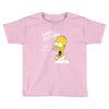 Homer Simpson Toddler T-shirt