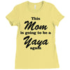 new yaya 118 Ladies Fitted T-Shirt
