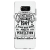 Vintage 1947 Samsung Galaxy S8