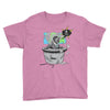 bad news bear Youth Tee