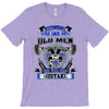 old man was your first mistake T-Shirt