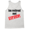 retirement (2) Tank Top