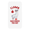 boxing llama iPhoneX