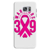 end breast cancer   39 warriors Samsung Galaxy S7