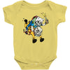 anarchy adventure time Baby Bodysuit