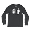 ant man Long Sleeve Shirts