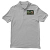dinosaur attack Polo Shirt