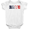 surround Baby Onesie
