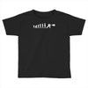 hadouken evolution funny Toddler T-shirt