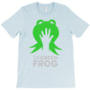the green frog T-Shirt
