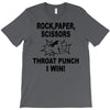 throat punch i win T-Shirt