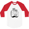 nothing mattress 3/4 Sleeve Shirt