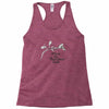 where the side quest ends Racerback Tank