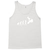 moto cross free style evolution cool Tank Top