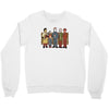 king of the hell Crewneck Sweatshirt